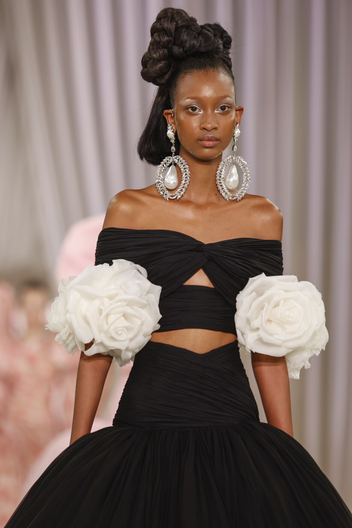 France Fashion Giambattista Valli Haute Couture S/S 23